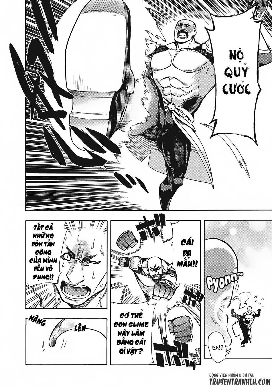 Kuro No Shoukanshi Chapter 3 - 19