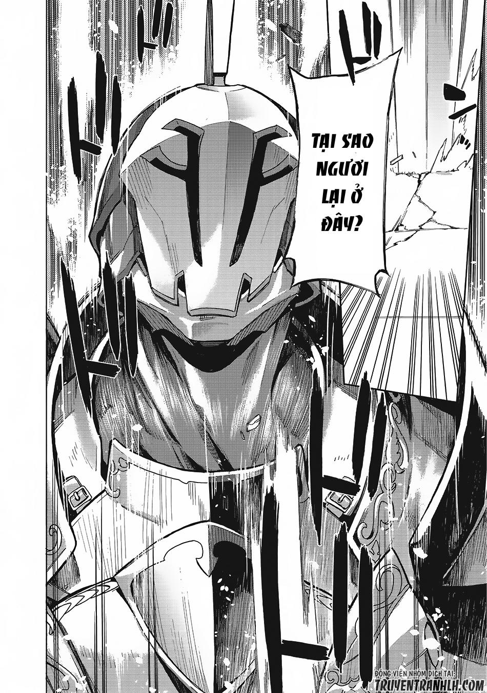 Kuro No Shoukanshi Chapter 3 - 28