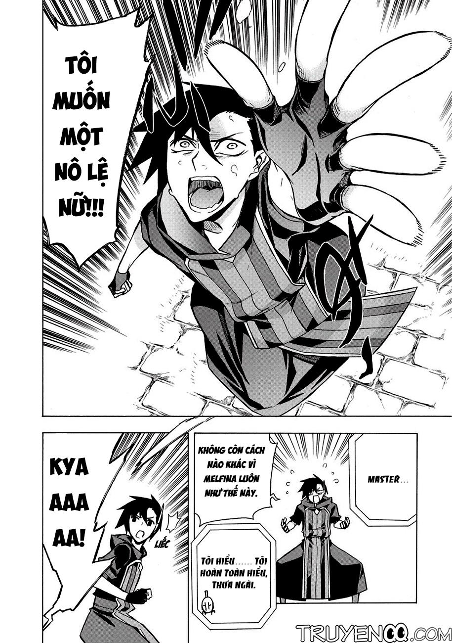 Kuro No Shoukanshi Chapter 5 - 15
