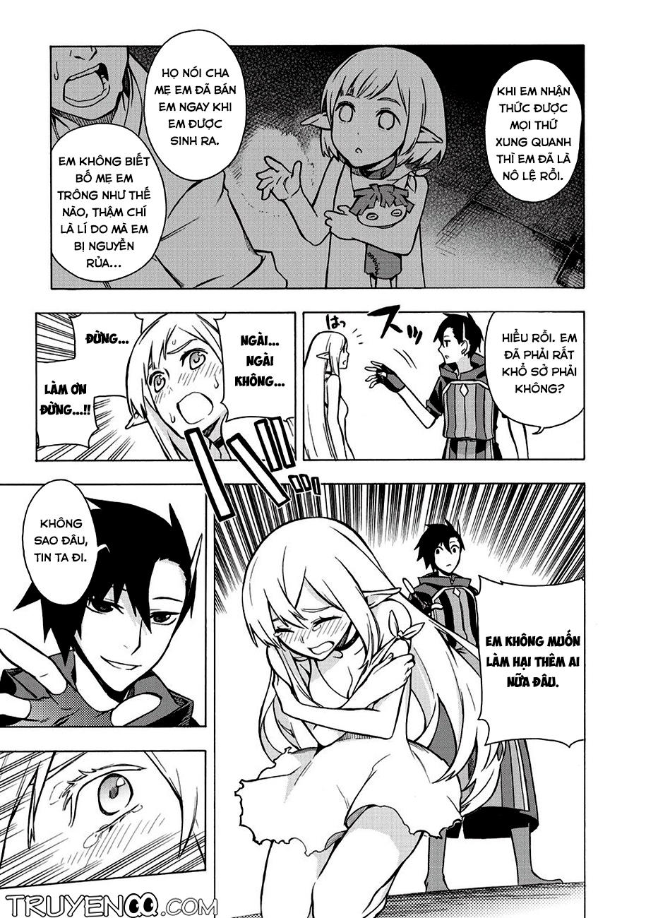 Kuro No Shoukanshi Chapter 5 - 20
