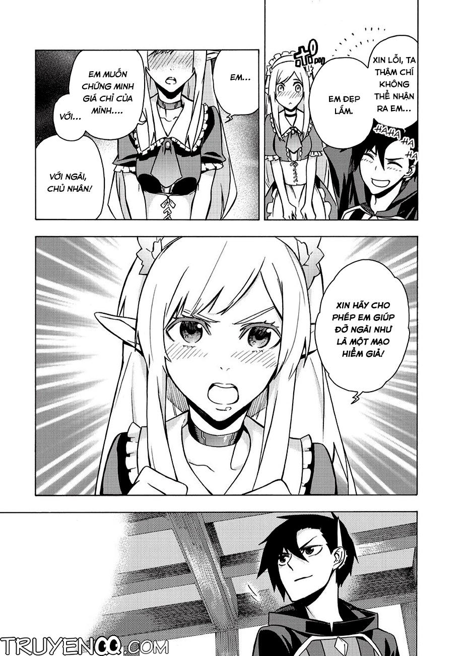 Kuro No Shoukanshi Chapter 5 - 26