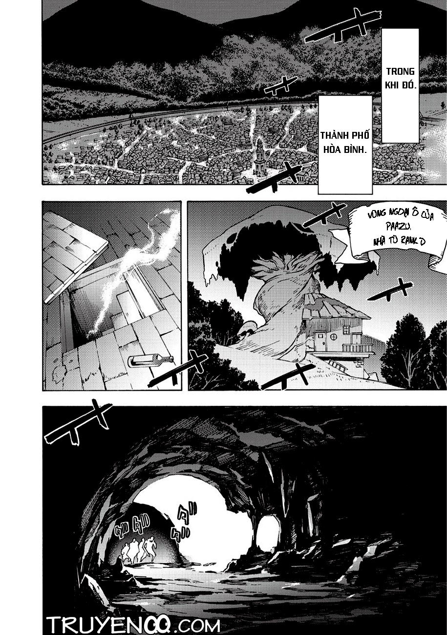 Kuro No Shoukanshi Chapter 5 - 27