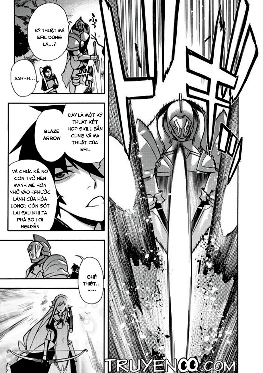 Kuro No Shoukanshi Chapter 6 - 7