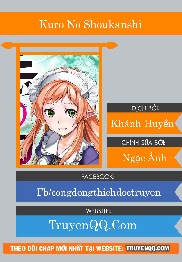 Kuro No Shoukanshi Chapter 7 - 21