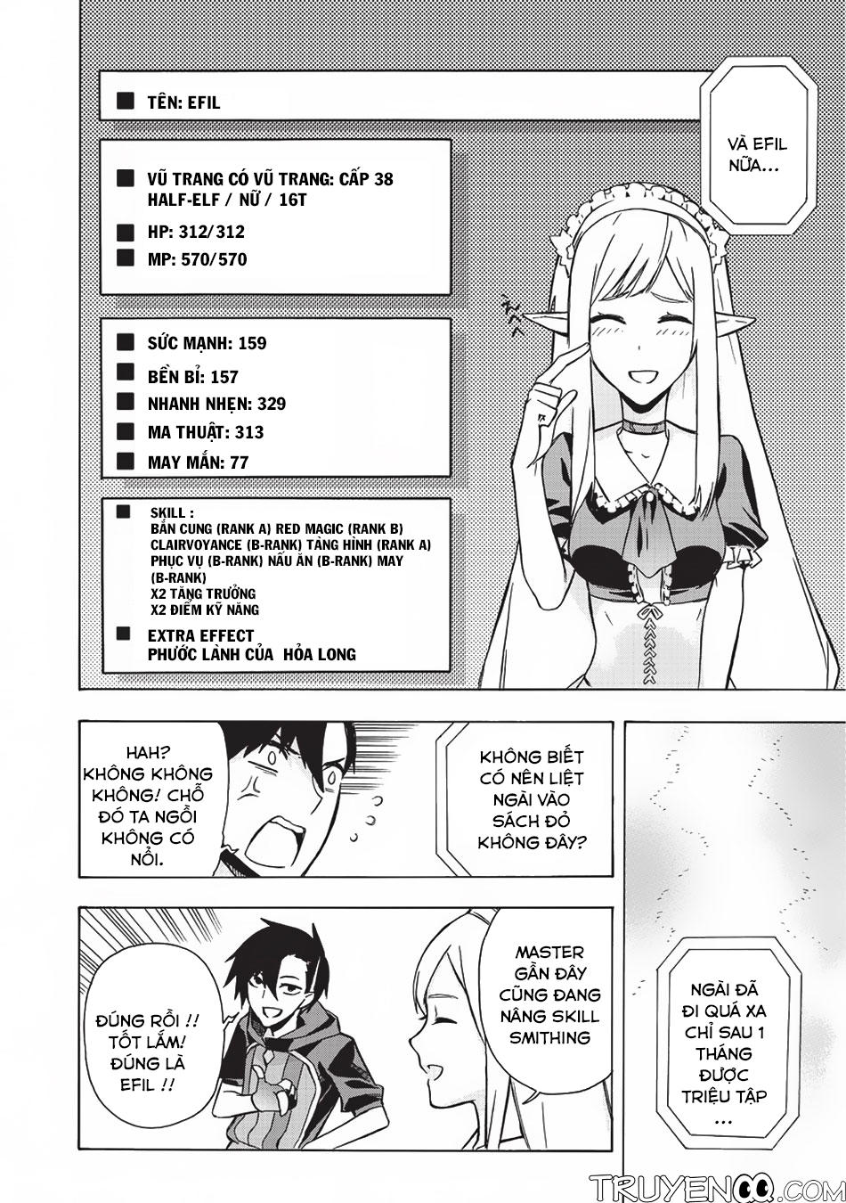 Kuro No Shoukanshi Chapter 7 - 10