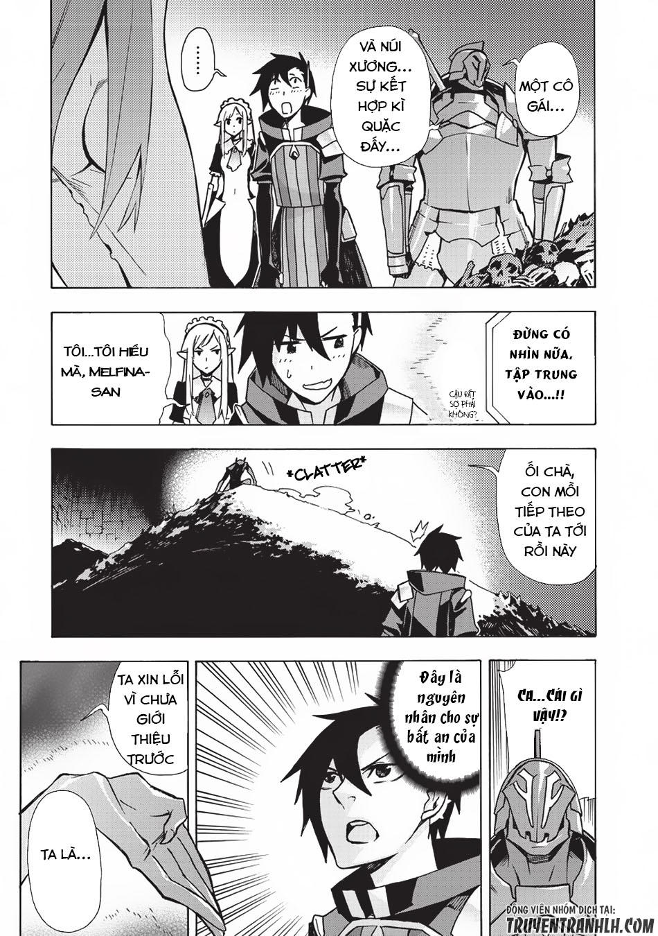 Kuro No Shoukanshi Chapter 8 - 19