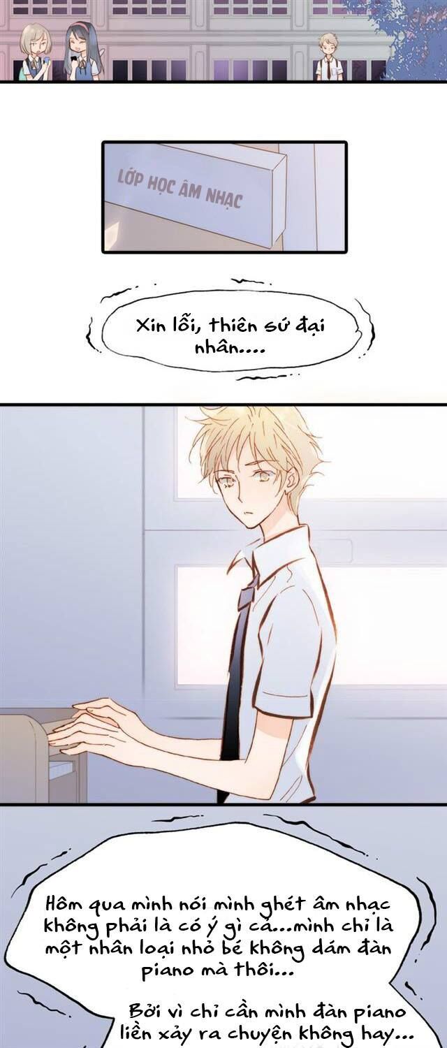 Vũ Trụ Cầm Vị Hưởng Chapter 7 - 18