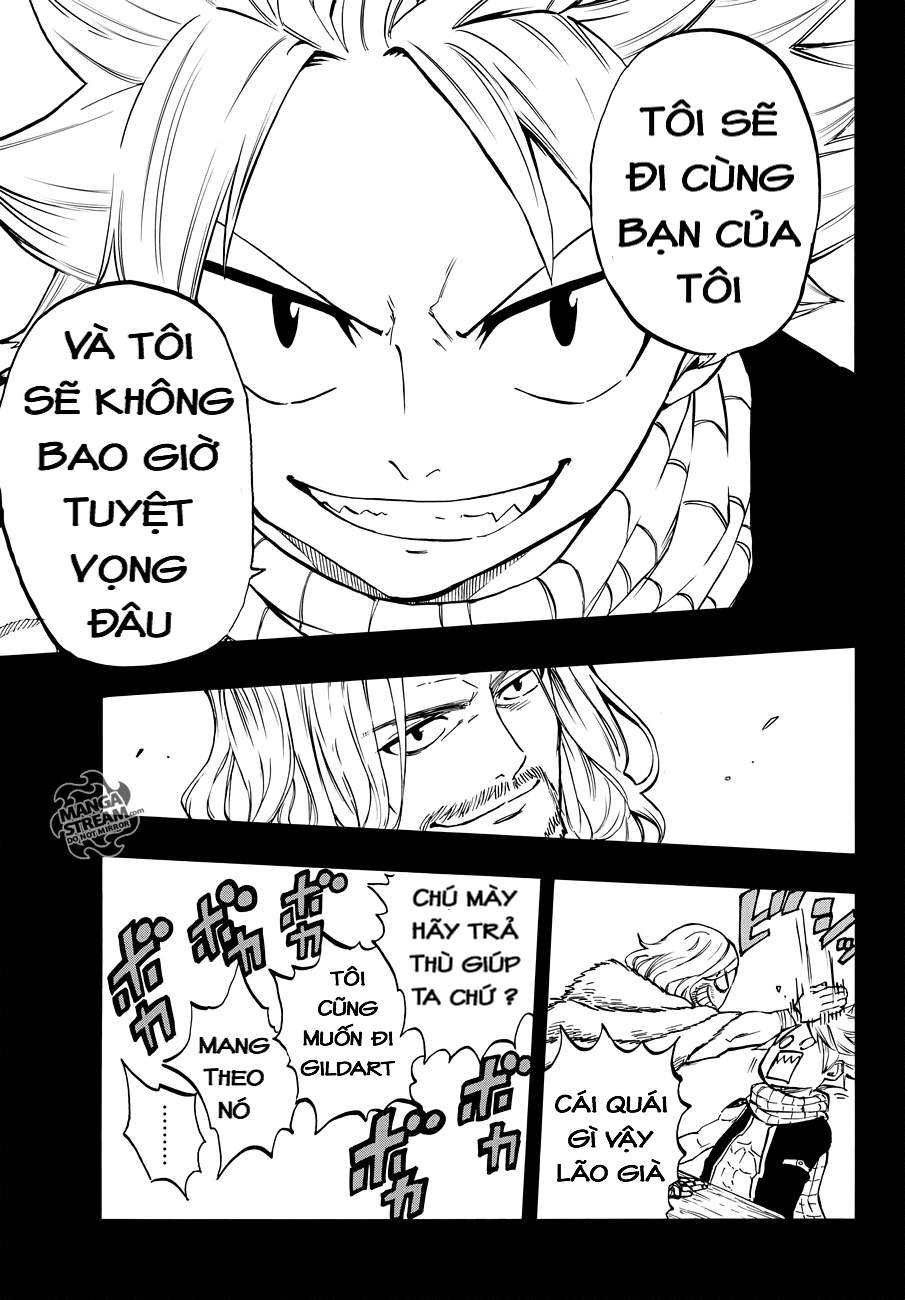 Hội Pháp Sư Nhiệm Vụ Trăm Năm Chapter 1 - 18