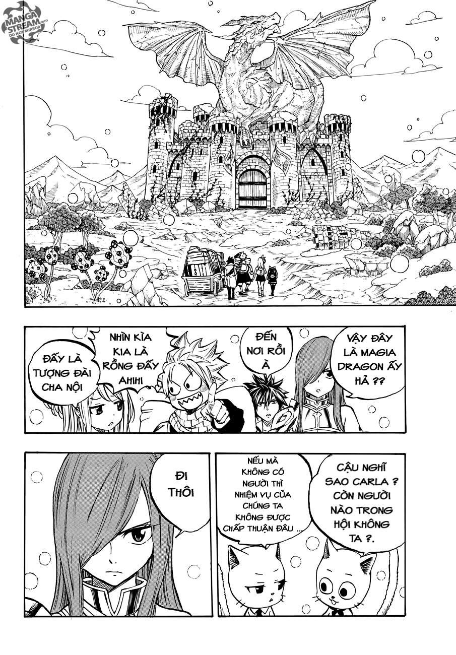 Hội Pháp Sư Nhiệm Vụ Trăm Năm Chapter 1 - 19
