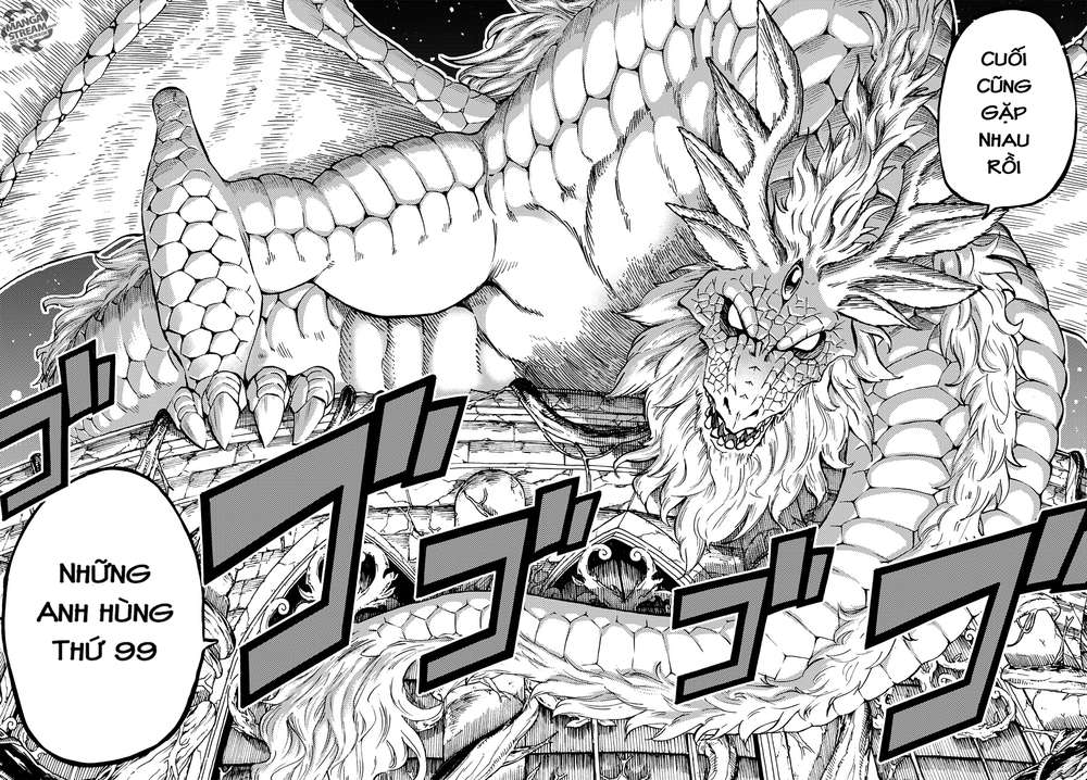 Hội Pháp Sư Nhiệm Vụ Trăm Năm Chapter 1 - 21