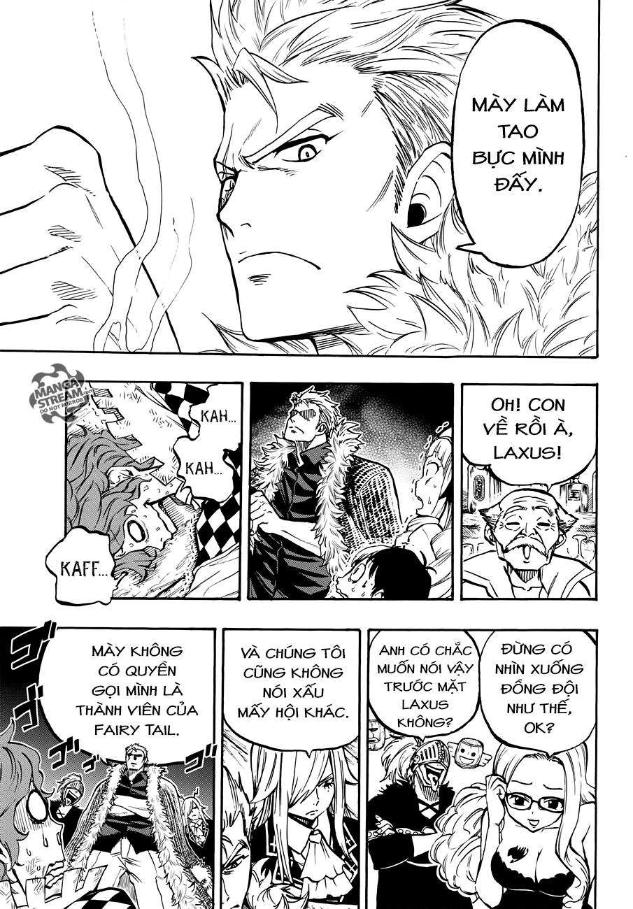 Hội Pháp Sư Nhiệm Vụ Trăm Năm Chapter 1 - 7