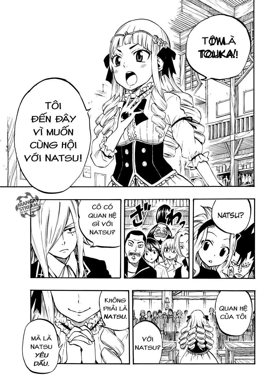 Hội Pháp Sư Nhiệm Vụ Trăm Năm Chapter 1 - 9