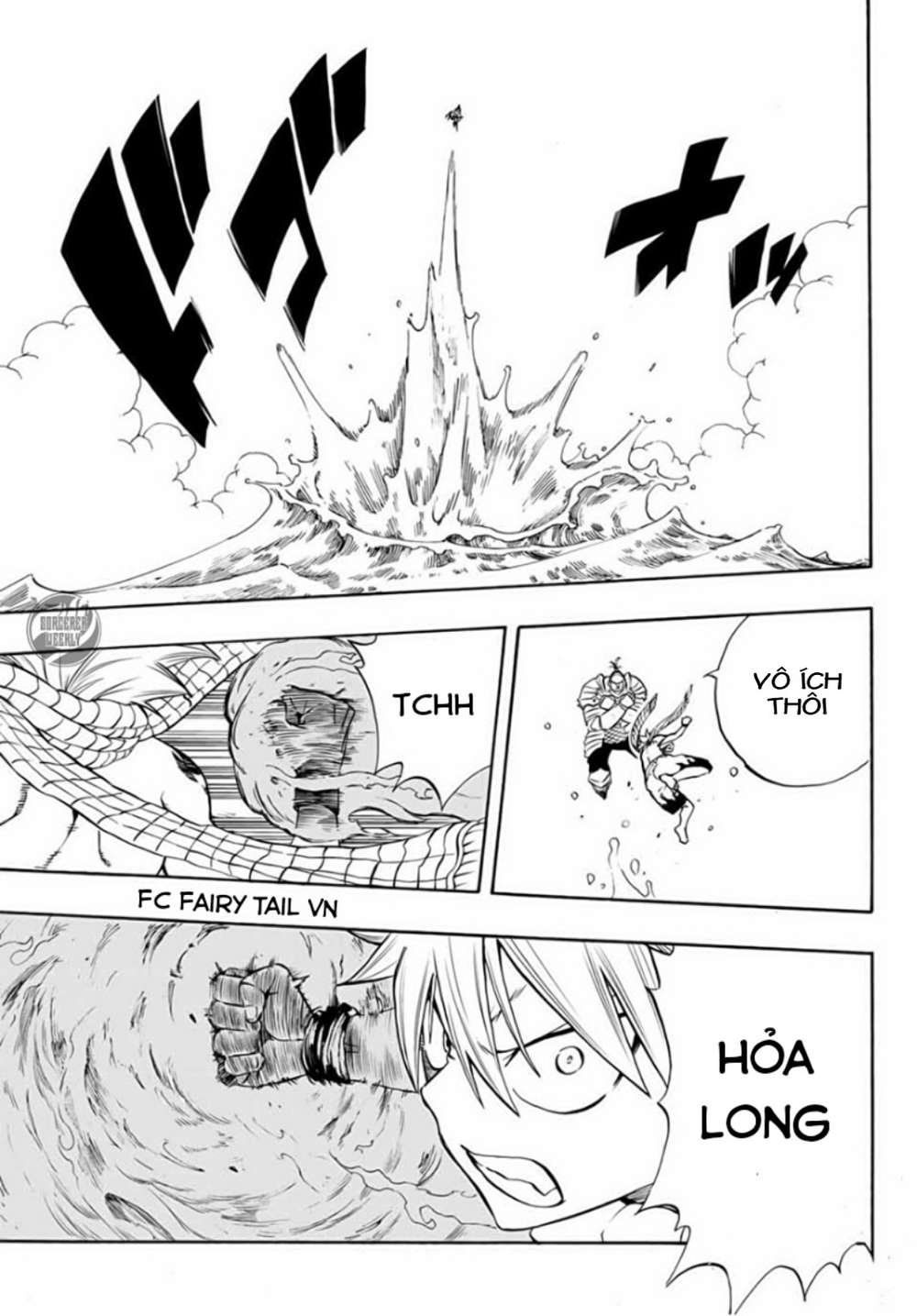 Hội Pháp Sư Nhiệm Vụ Trăm Năm Chapter 10 - 12