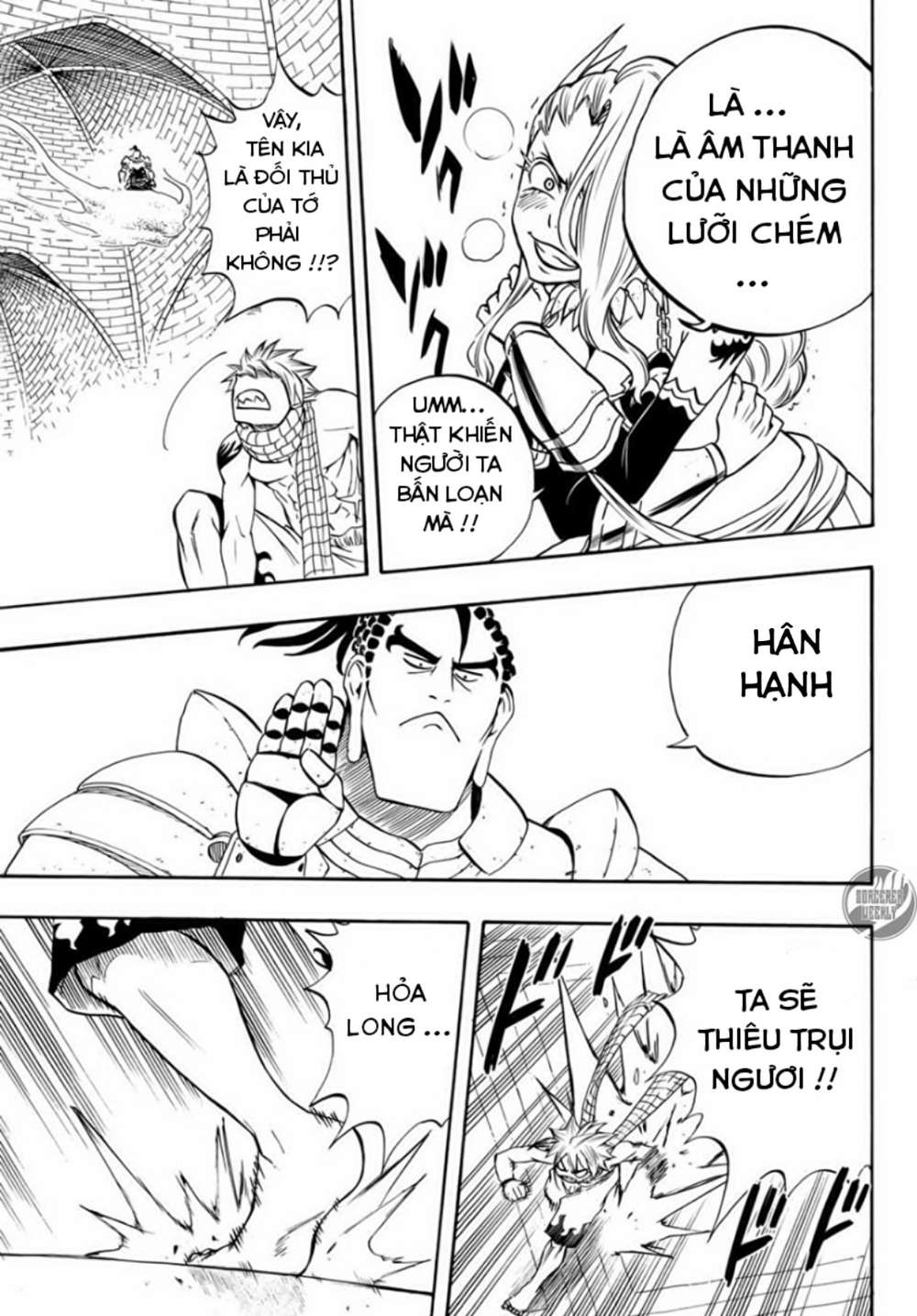 Hội Pháp Sư Nhiệm Vụ Trăm Năm Chapter 10 - 10
