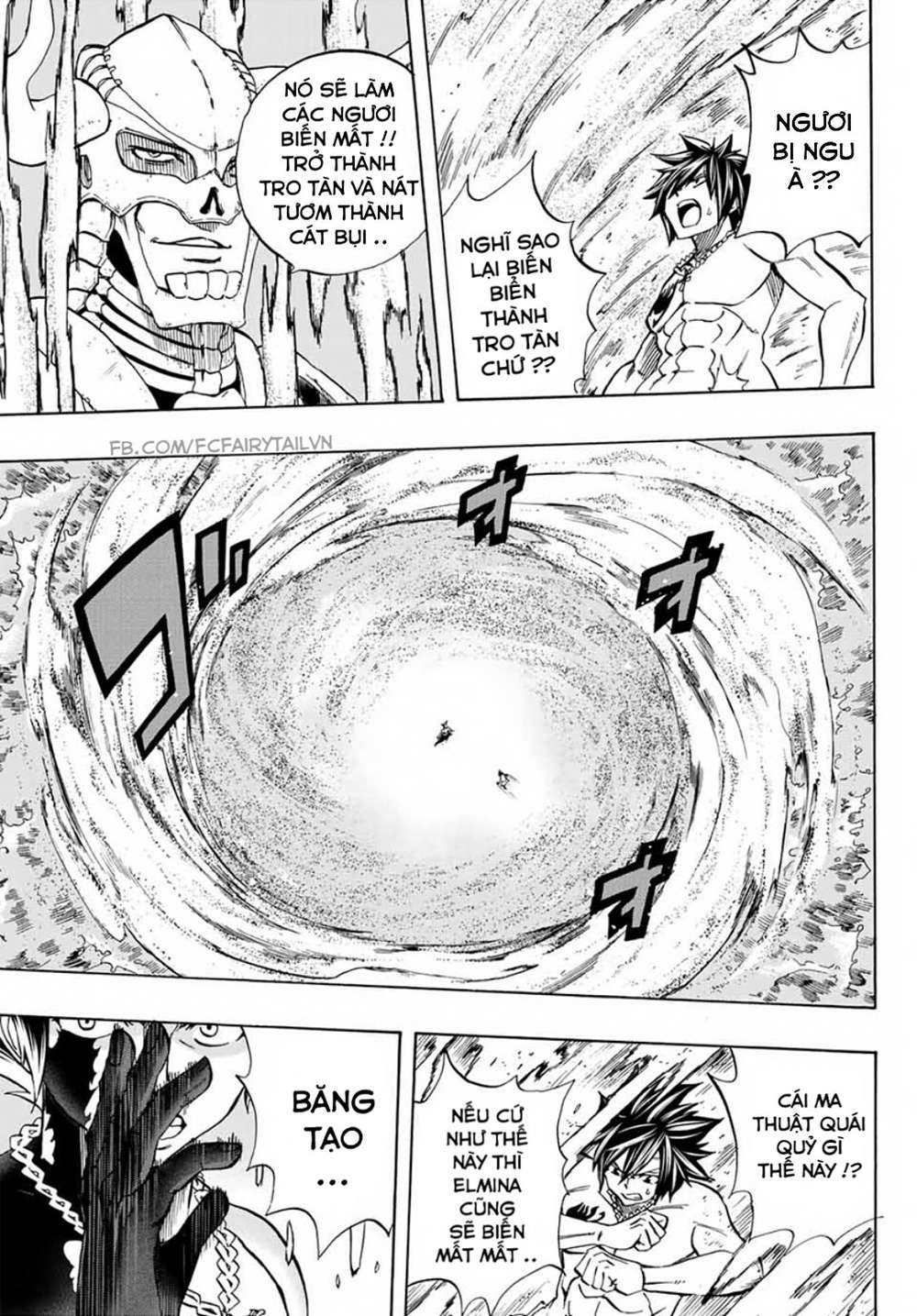 Hội Pháp Sư Nhiệm Vụ Trăm Năm Chapter 11 - 14