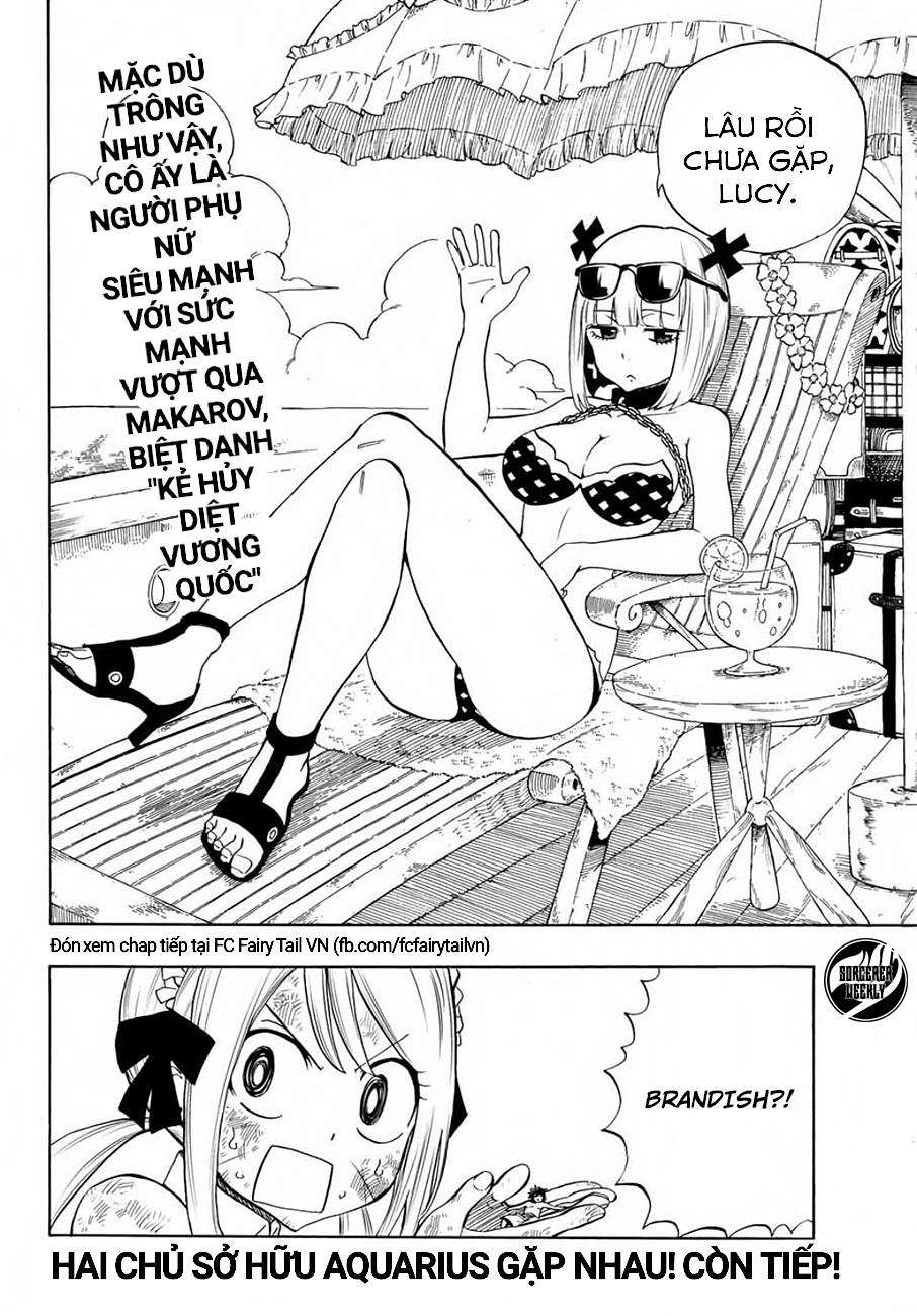 Hội Pháp Sư Nhiệm Vụ Trăm Năm Chapter 12 - 21