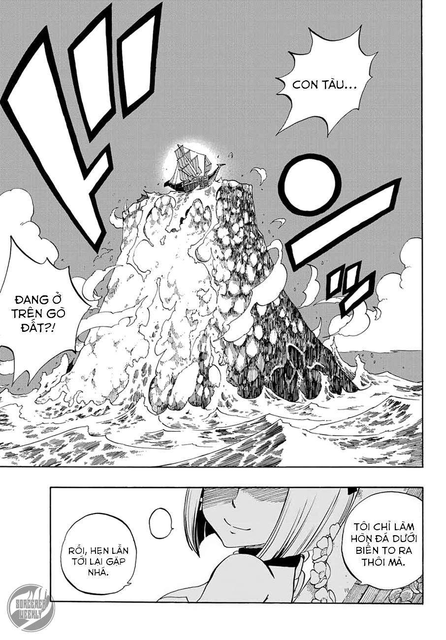 Hội Pháp Sư Nhiệm Vụ Trăm Năm Chapter 13 - 20