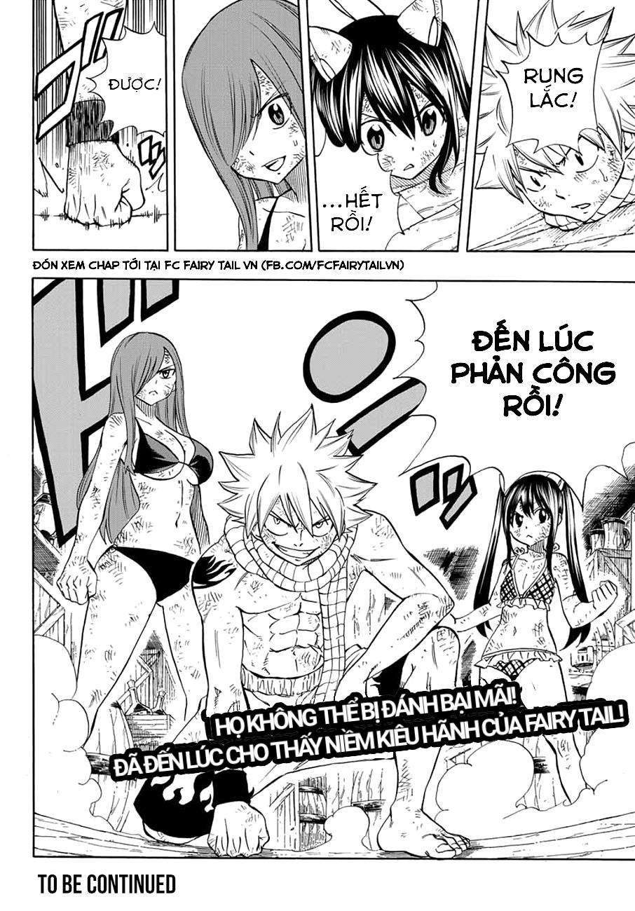 Hội Pháp Sư Nhiệm Vụ Trăm Năm Chapter 13 - 21