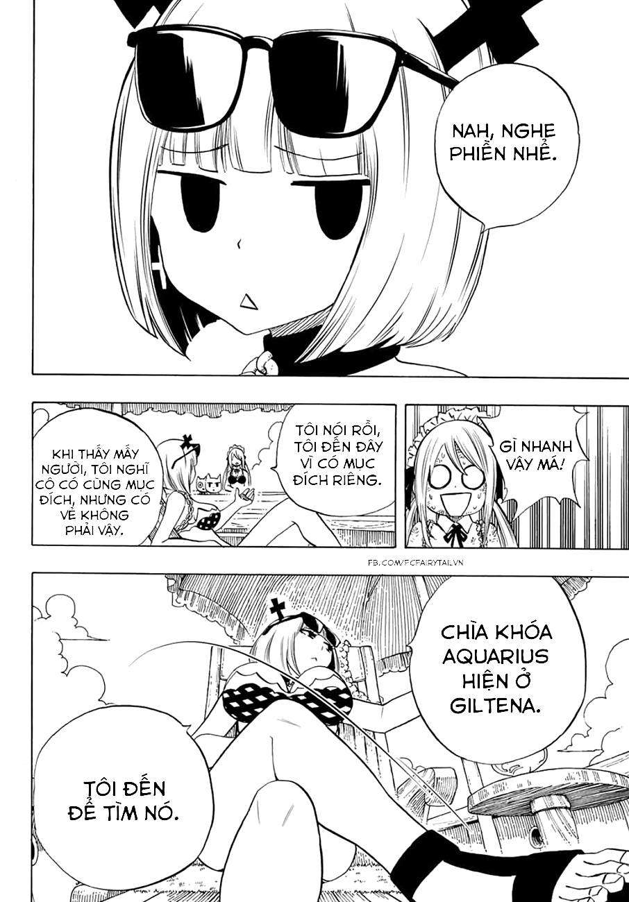 Hội Pháp Sư Nhiệm Vụ Trăm Năm Chapter 13 - 7