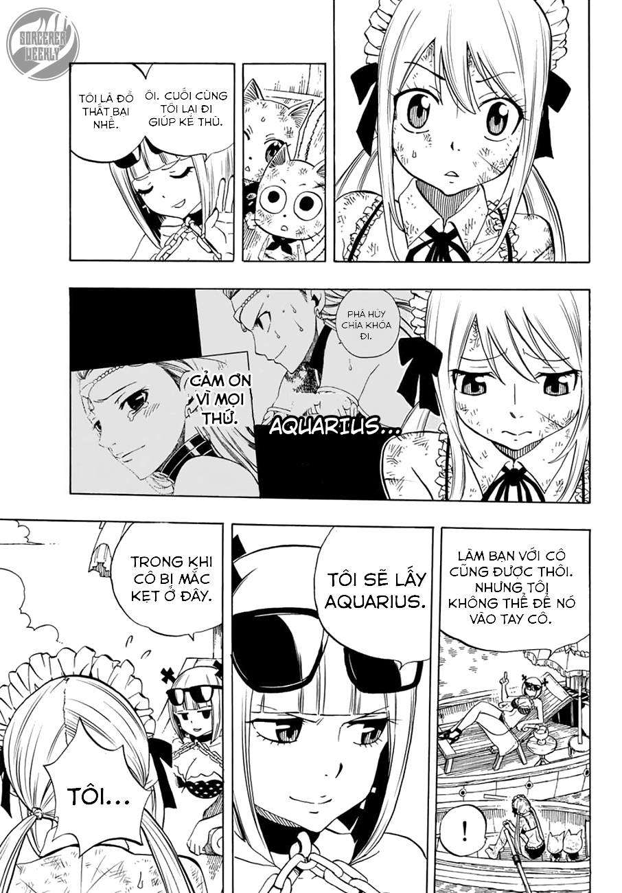 Hội Pháp Sư Nhiệm Vụ Trăm Năm Chapter 13 - 8