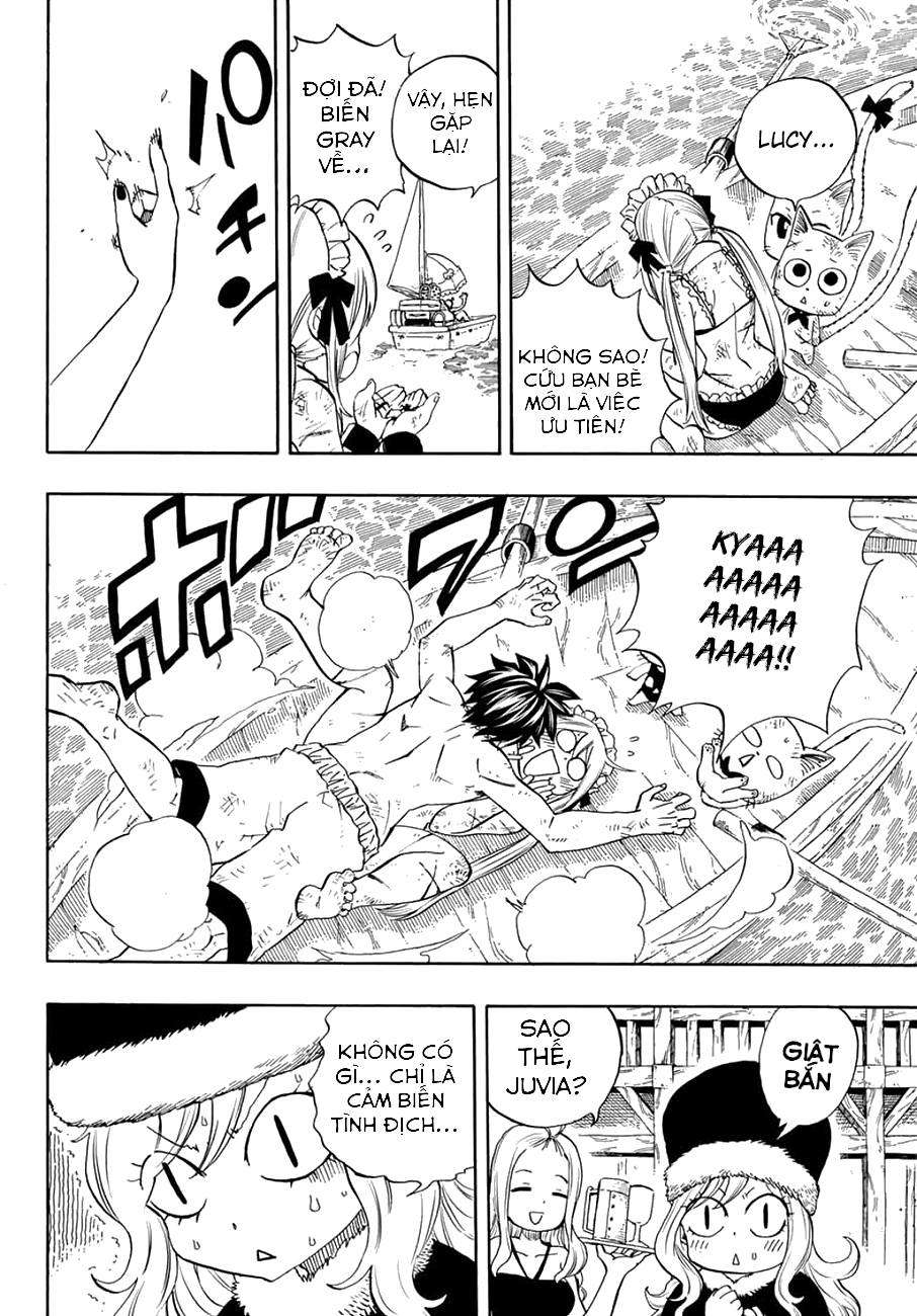 Hội Pháp Sư Nhiệm Vụ Trăm Năm Chapter 13 - 9