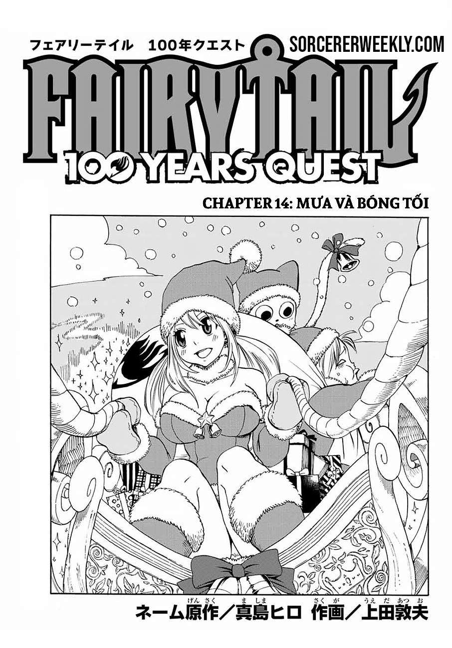 Hội Pháp Sư Nhiệm Vụ Trăm Năm Chapter 14 - 1