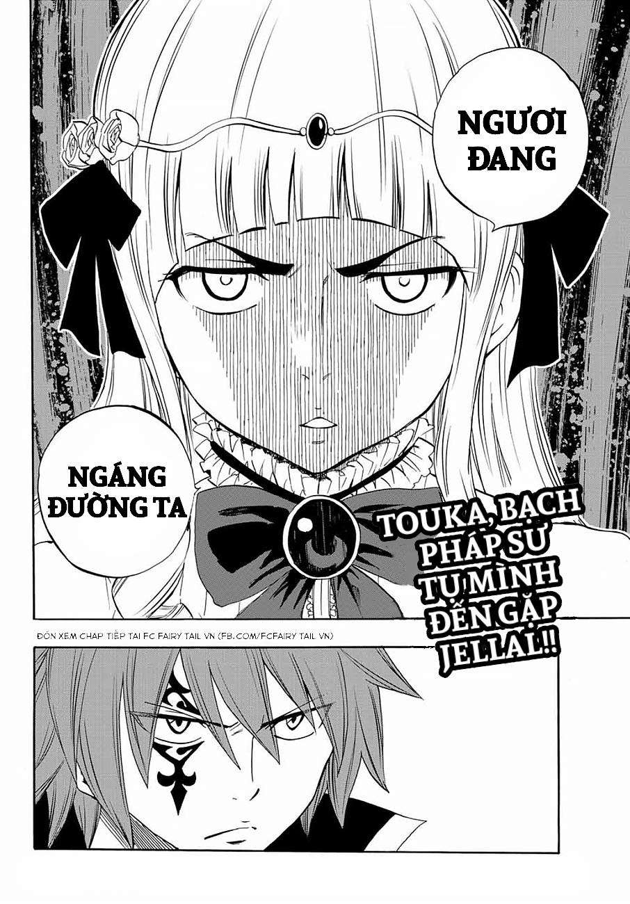 Hội Pháp Sư Nhiệm Vụ Trăm Năm Chapter 14 - 21