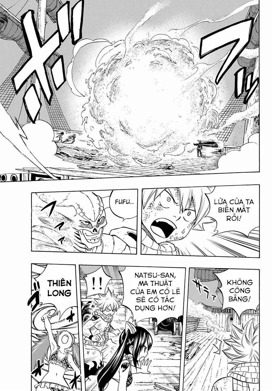 Hội Pháp Sư Nhiệm Vụ Trăm Năm Chapter 14 - 8