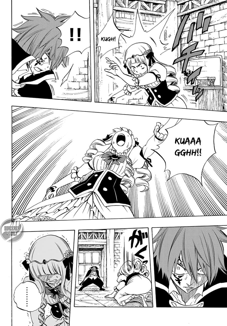 Hội Pháp Sư Nhiệm Vụ Trăm Năm Chapter 15 - 7