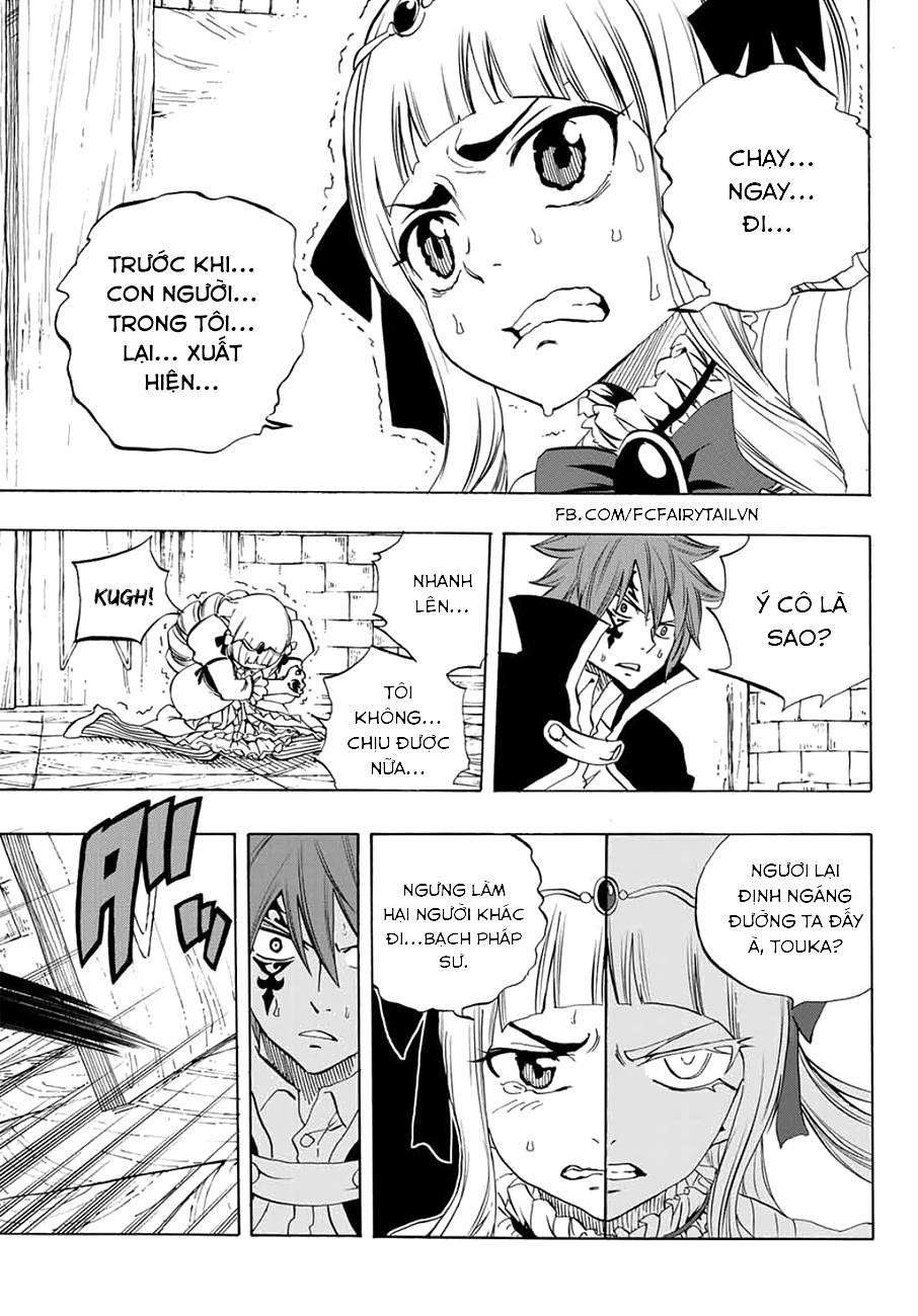 Hội Pháp Sư Nhiệm Vụ Trăm Năm Chapter 15 - 8