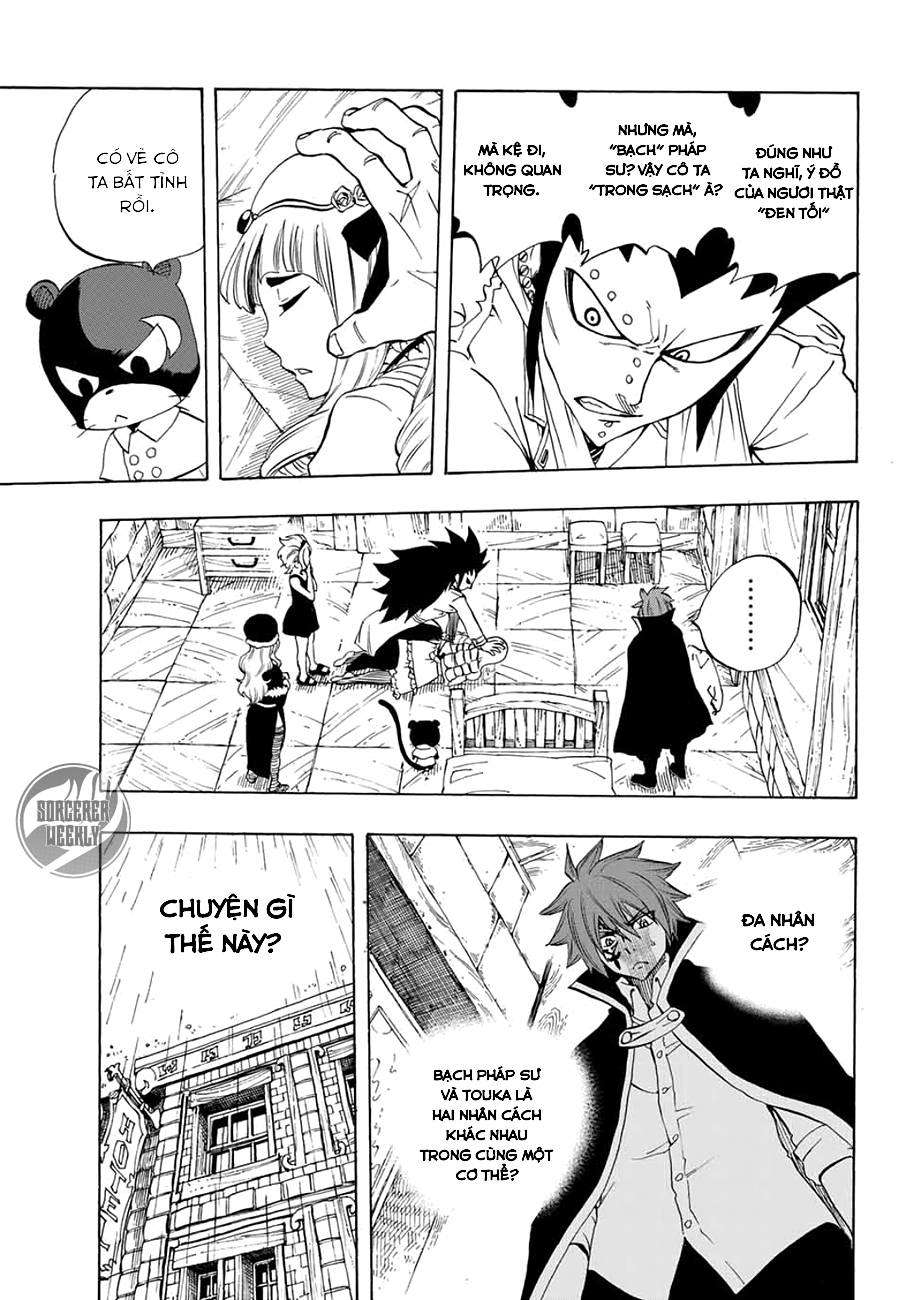 Hội Pháp Sư Nhiệm Vụ Trăm Năm Chapter 15 - 10