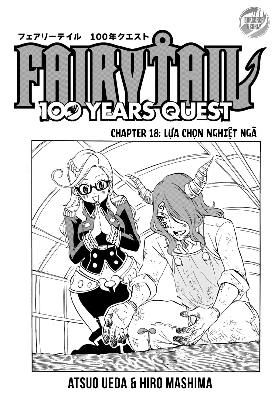 Hội Pháp Sư Nhiệm Vụ Trăm Năm Chapter 18 - 1