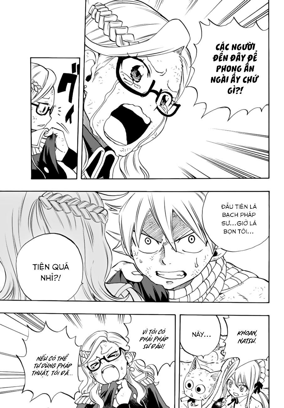 Hội Pháp Sư Nhiệm Vụ Trăm Năm Chapter 18 - 6