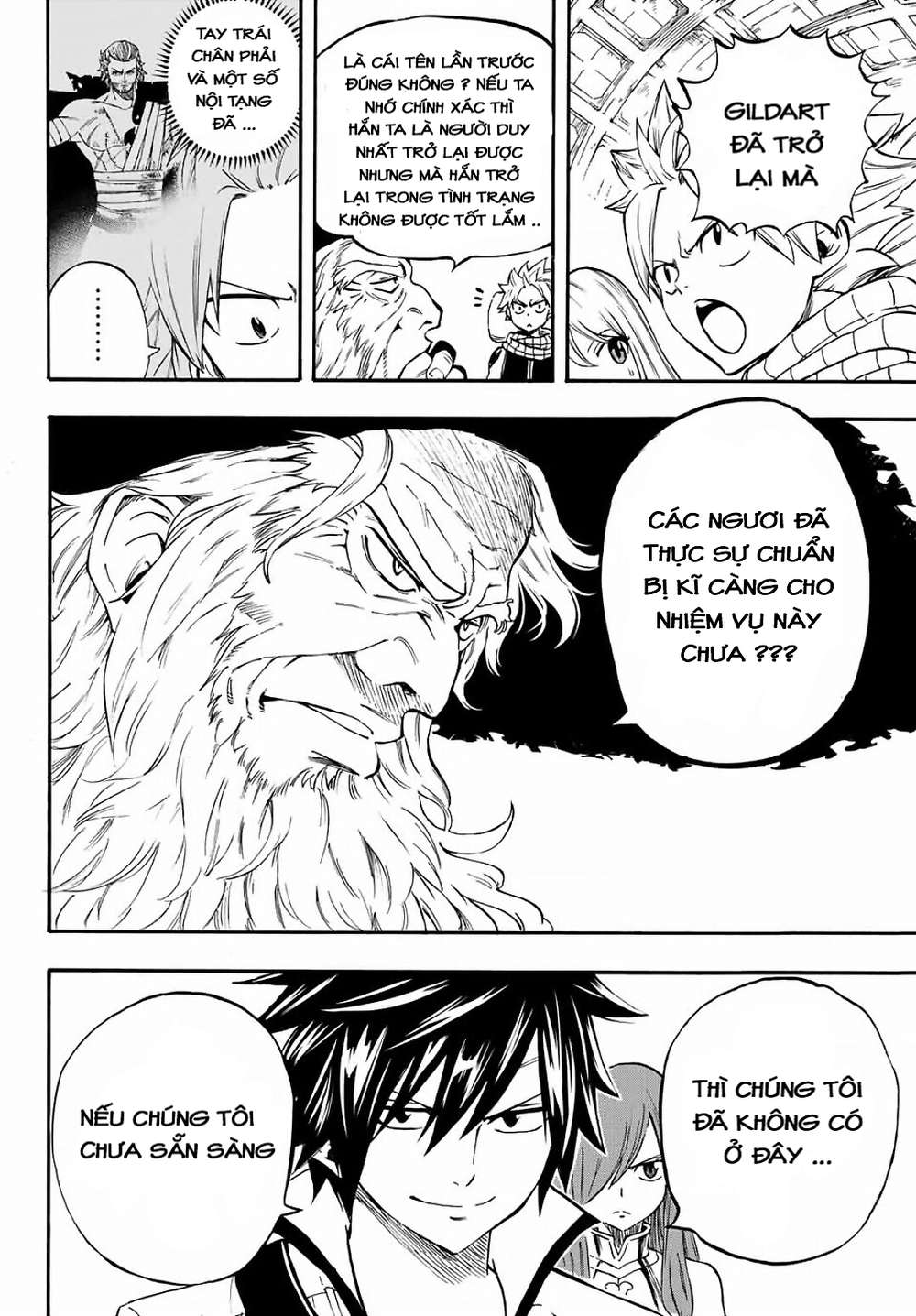 Hội Pháp Sư Nhiệm Vụ Trăm Năm Chapter 2 - 12