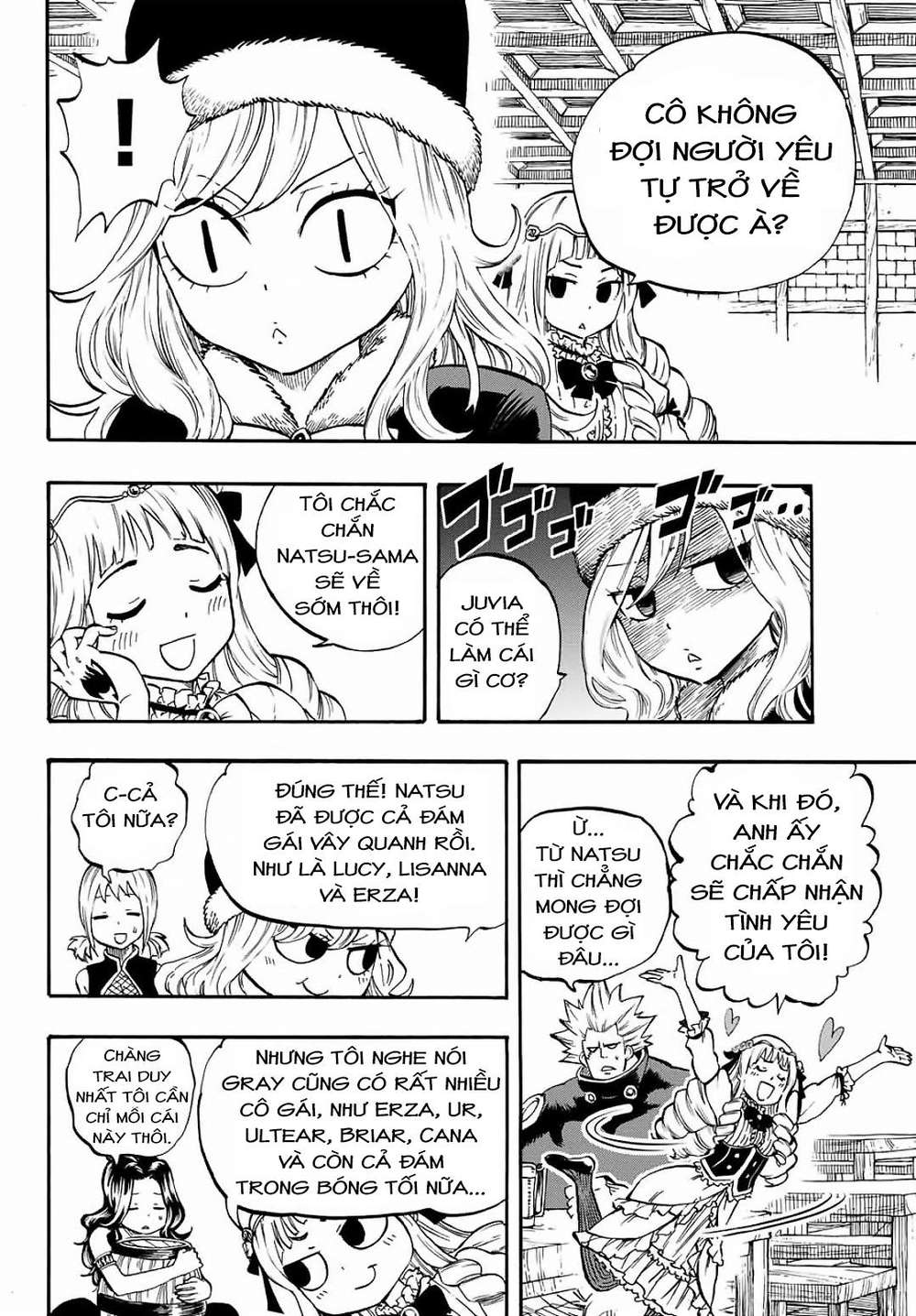 Hội Pháp Sư Nhiệm Vụ Trăm Năm Chapter 2 - 14