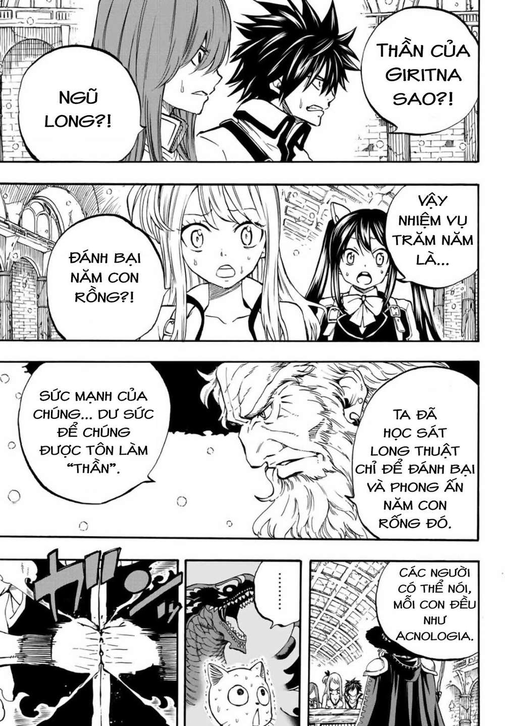 Hội Pháp Sư Nhiệm Vụ Trăm Năm Chapter 2 - 21