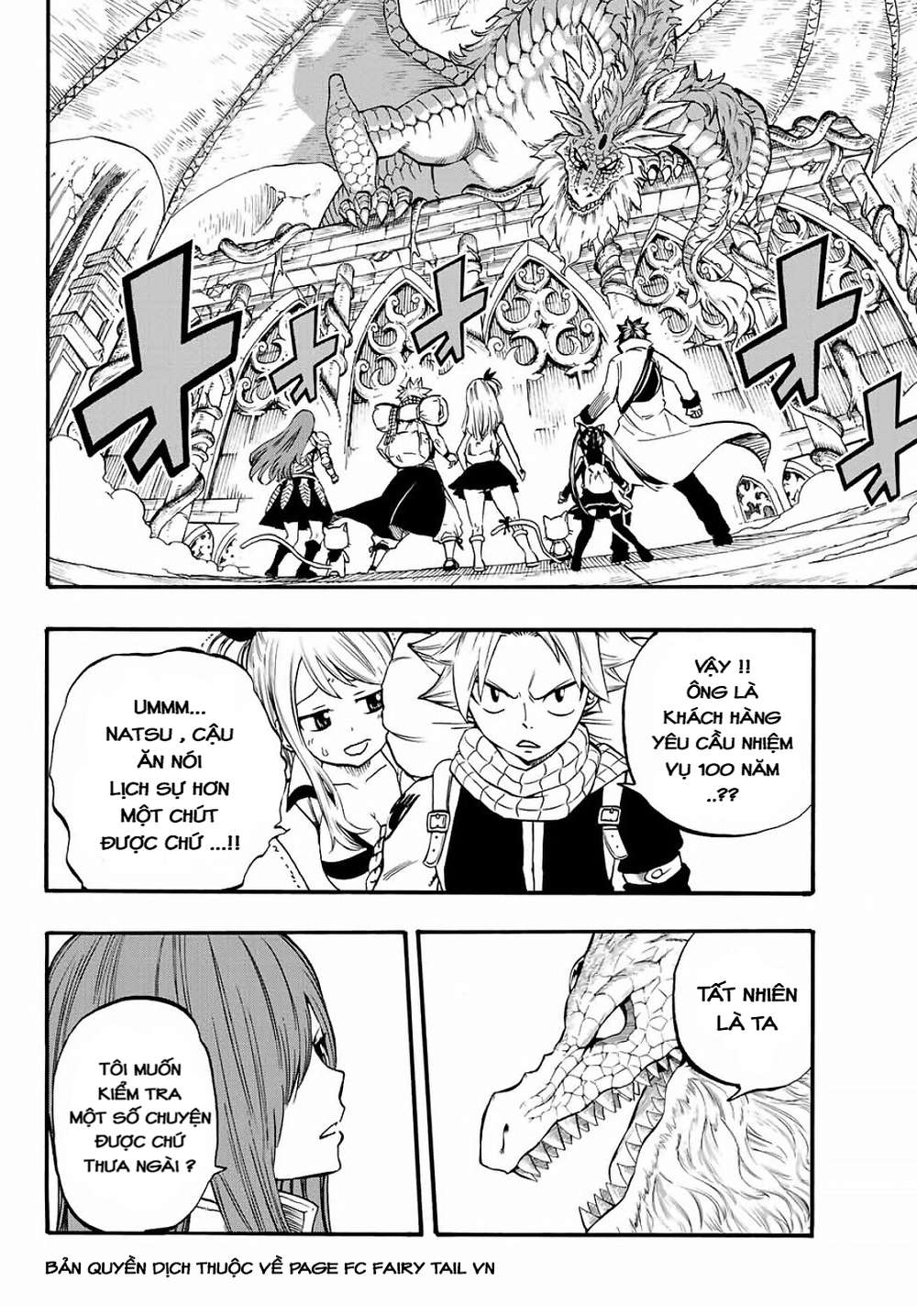 Hội Pháp Sư Nhiệm Vụ Trăm Năm Chapter 2 - 4