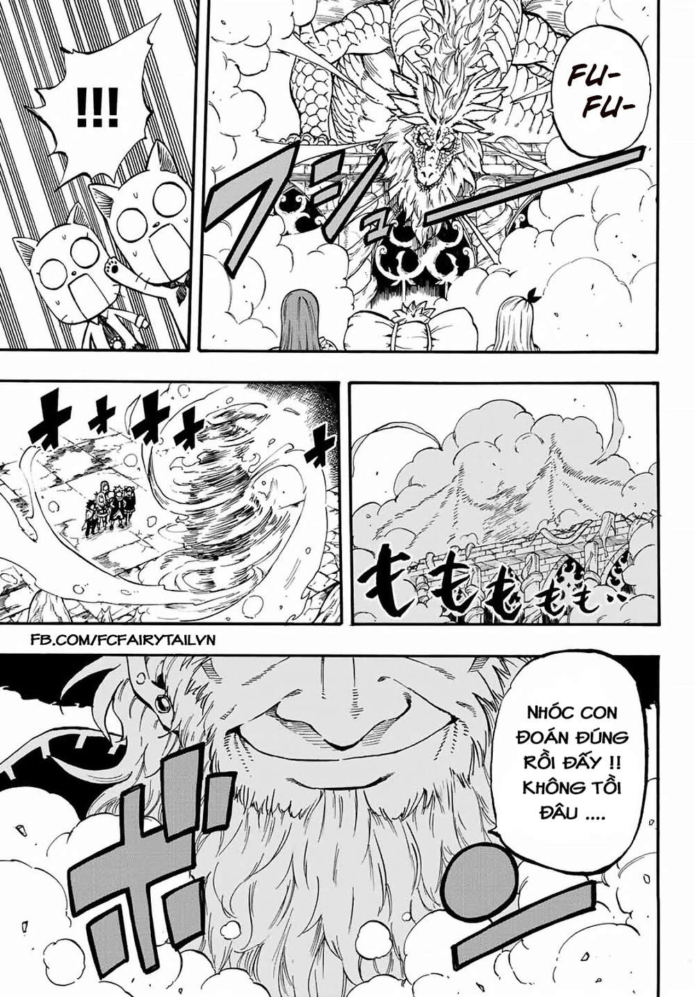 Hội Pháp Sư Nhiệm Vụ Trăm Năm Chapter 2 - 7