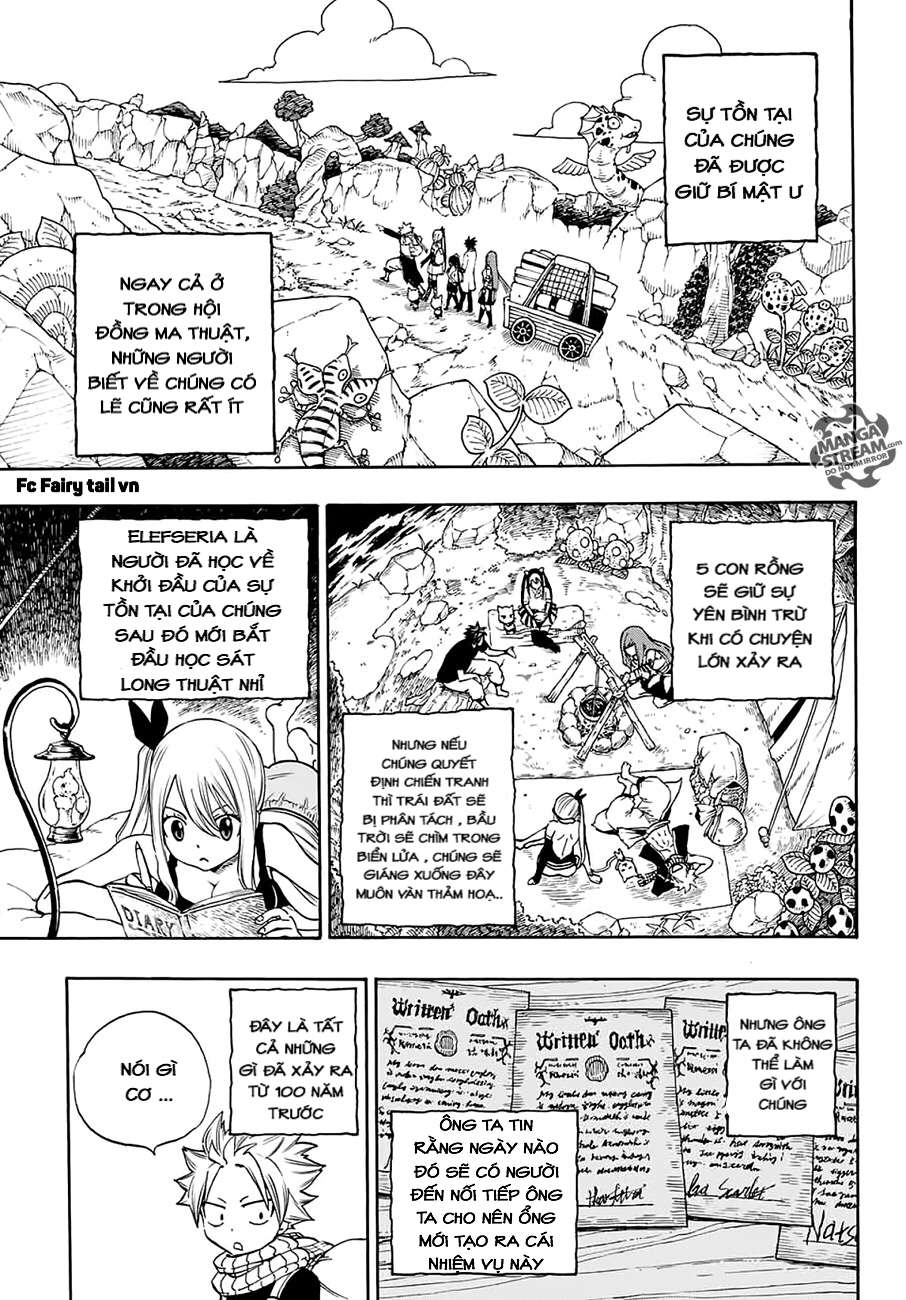 Hội Pháp Sư Nhiệm Vụ Trăm Năm Chapter 3 - 12