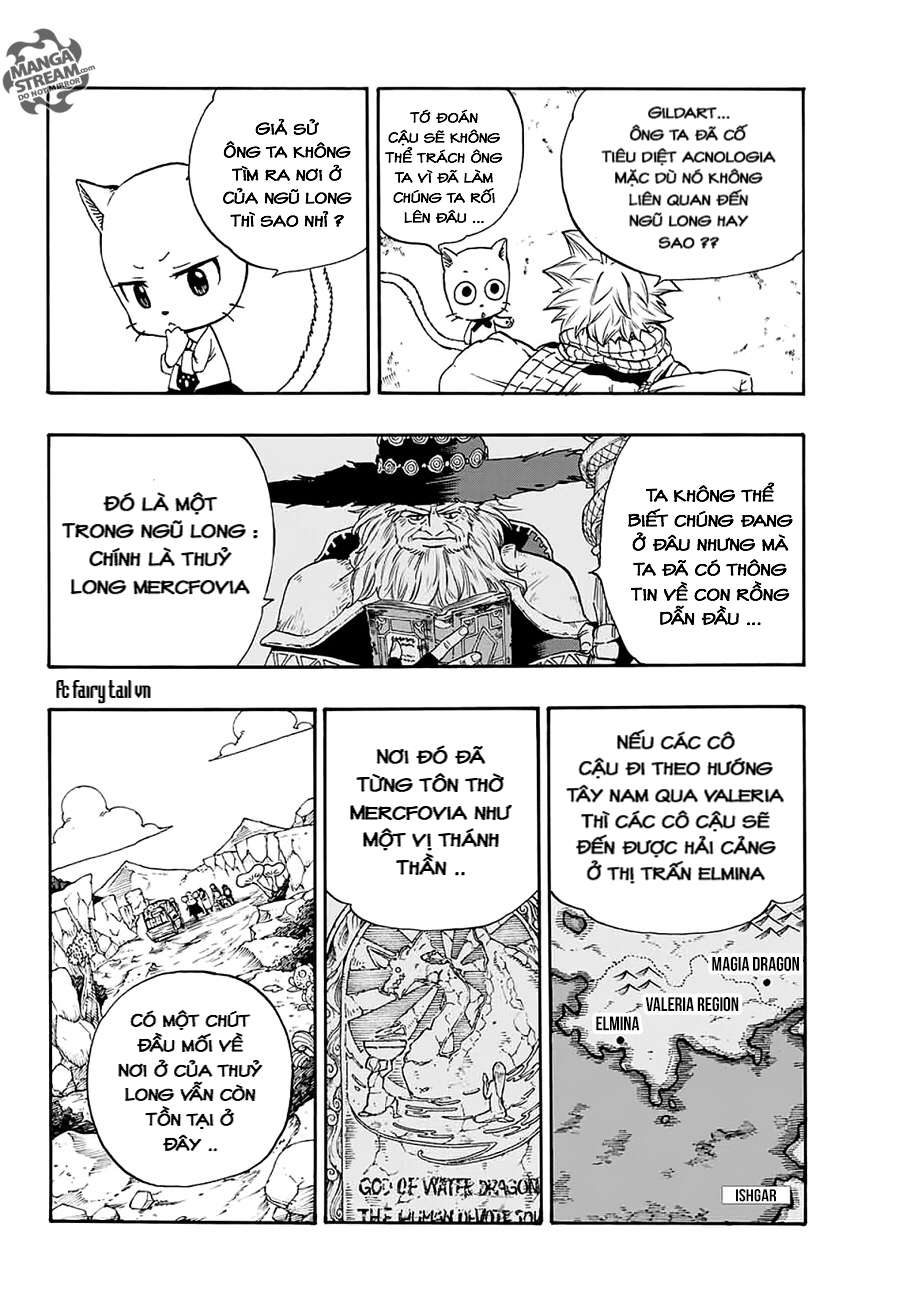 Hội Pháp Sư Nhiệm Vụ Trăm Năm Chapter 3 - 13