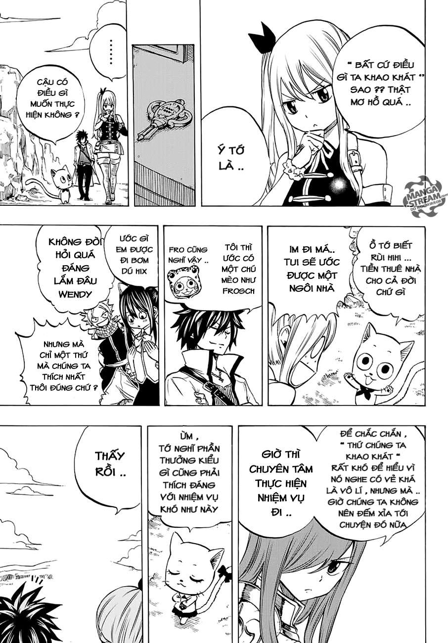 Hội Pháp Sư Nhiệm Vụ Trăm Năm Chapter 3 - 16