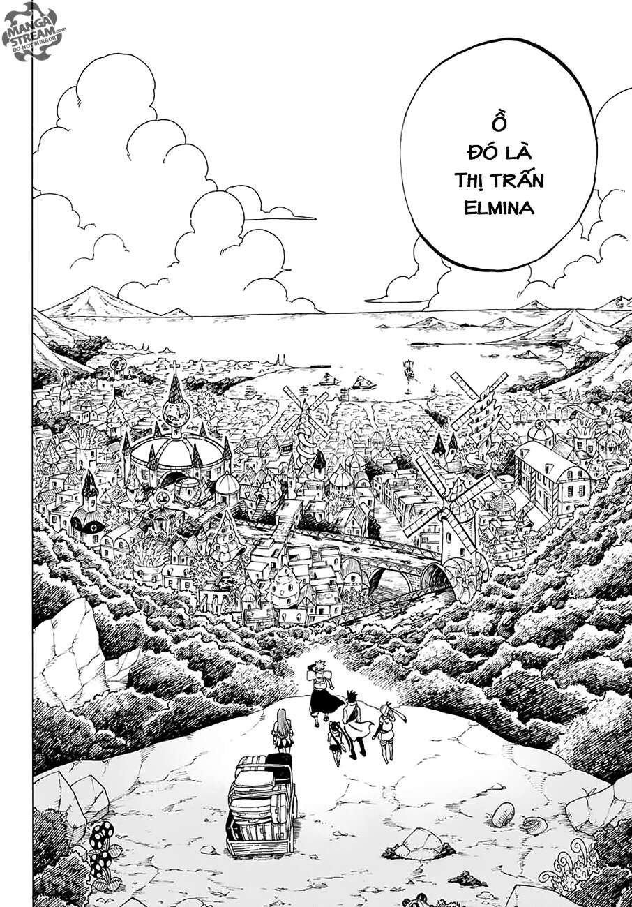 Hội Pháp Sư Nhiệm Vụ Trăm Năm Chapter 3 - 17