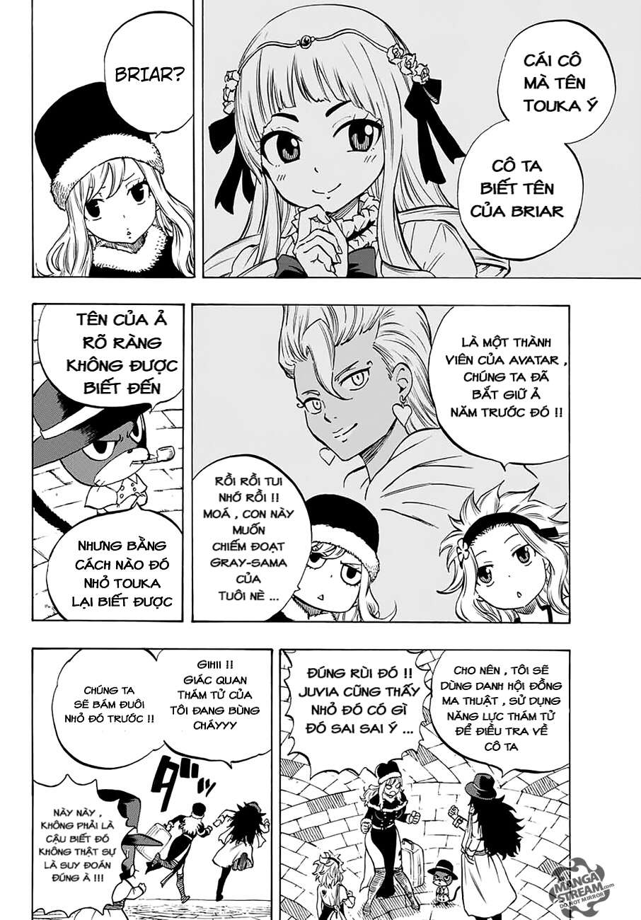 Hội Pháp Sư Nhiệm Vụ Trăm Năm Chapter 3 - 19