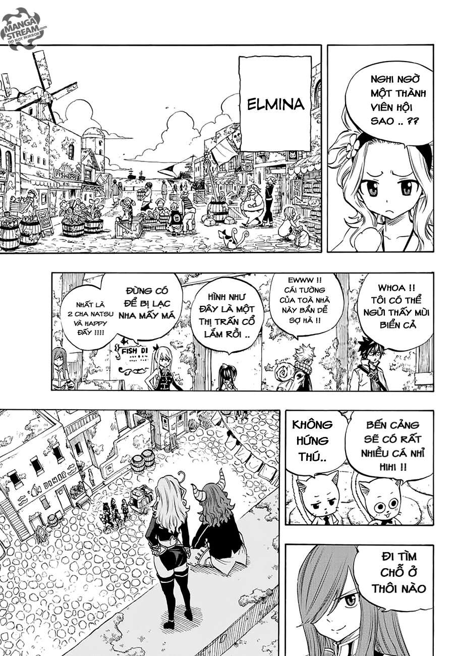 Hội Pháp Sư Nhiệm Vụ Trăm Năm Chapter 3 - 20