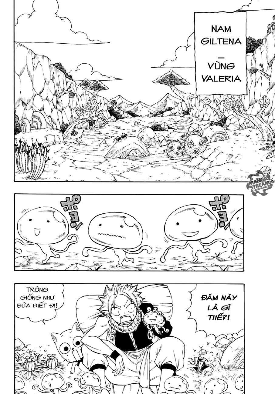 Hội Pháp Sư Nhiệm Vụ Trăm Năm Chapter 3 - 3