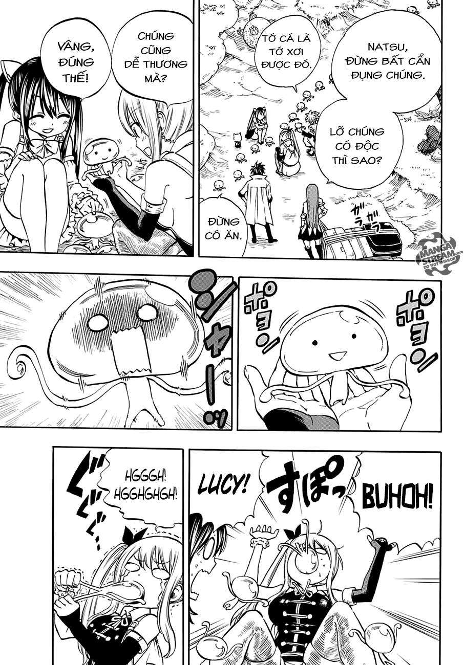 Hội Pháp Sư Nhiệm Vụ Trăm Năm Chapter 3 - 4