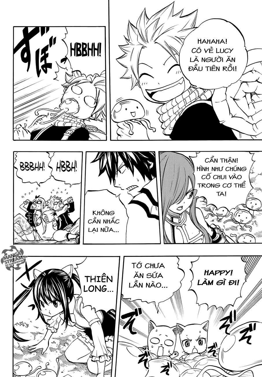 Hội Pháp Sư Nhiệm Vụ Trăm Năm Chapter 3 - 5