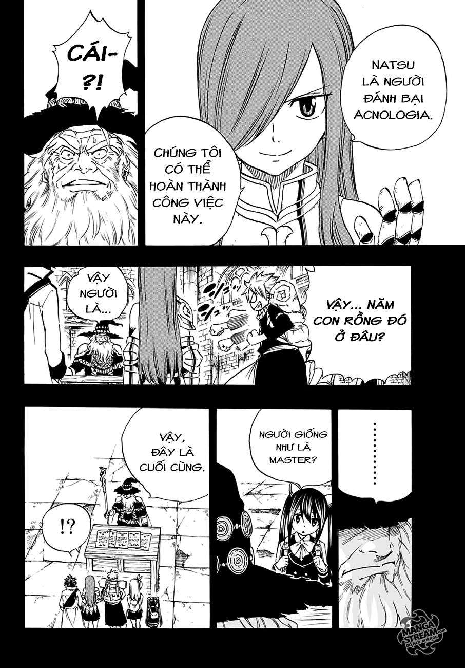 Hội Pháp Sư Nhiệm Vụ Trăm Năm Chapter 3 - 9