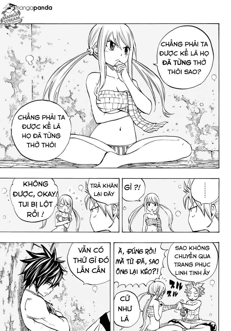 Hội Pháp Sư Nhiệm Vụ Trăm Năm Chapter 5 - 11