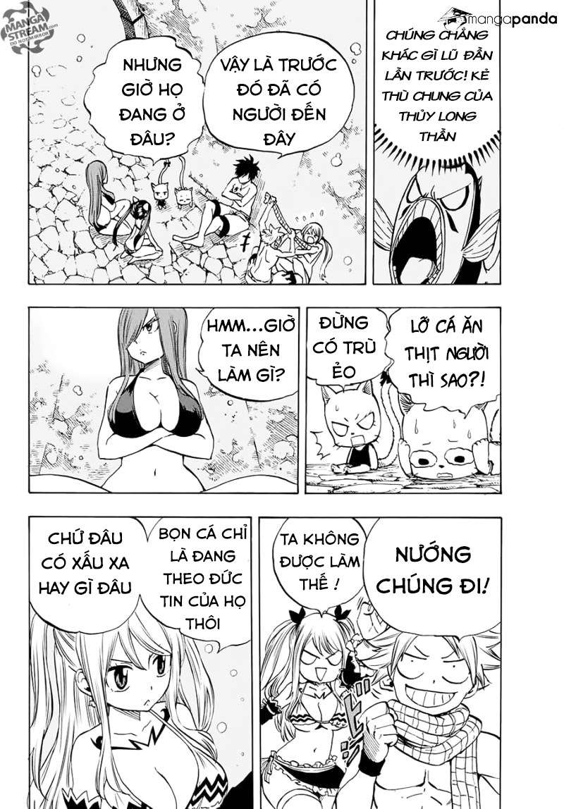 Hội Pháp Sư Nhiệm Vụ Trăm Năm Chapter 5 - 12